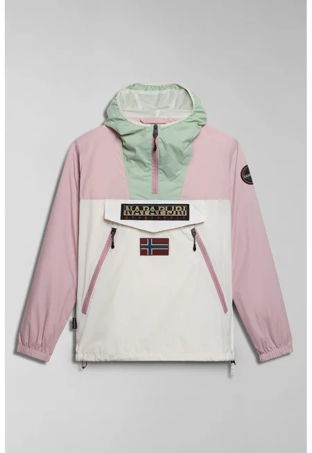 Олекотено непромокаемо яке Rainforest