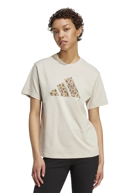 Памучна тениска с лого