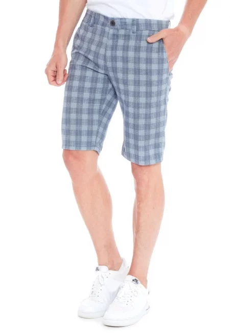 Панталони  B-Cuba 5516 - Син - Син