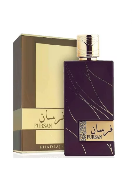 Парфюмна вода  Fursan Brown - унисекс - 100 мл