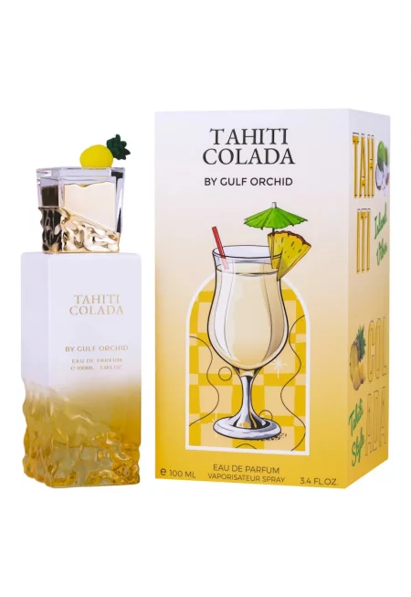 Парфюмна вода  Tahiti Colada - унисекс - 100 ml