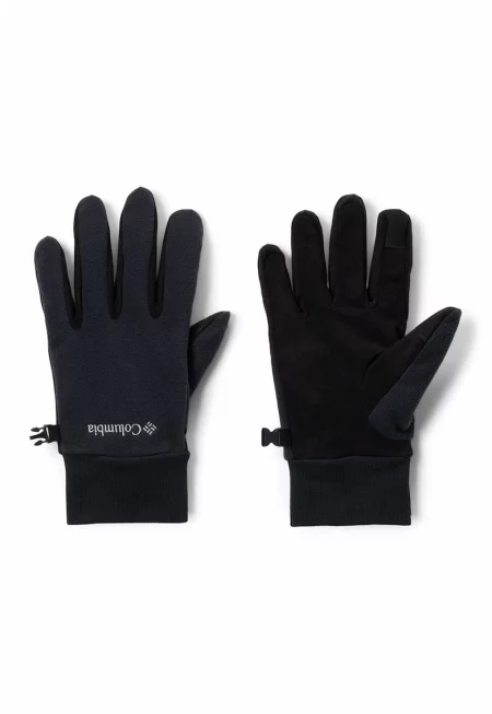 Поларени ръкавици Arctic Peak™ - Черен - 19-20 CM