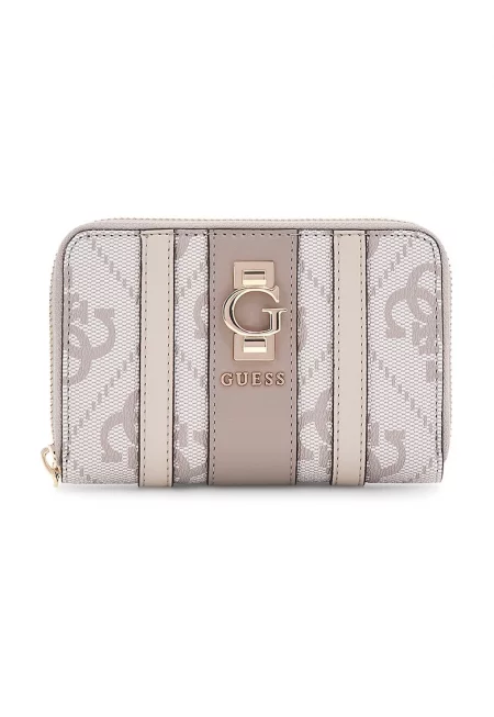 Портмоне от еко кожа с монограм