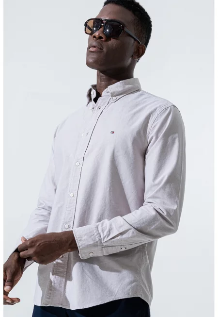 Риза Heritage с органичен памук