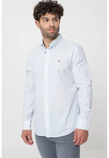 Риза Oxford с лого