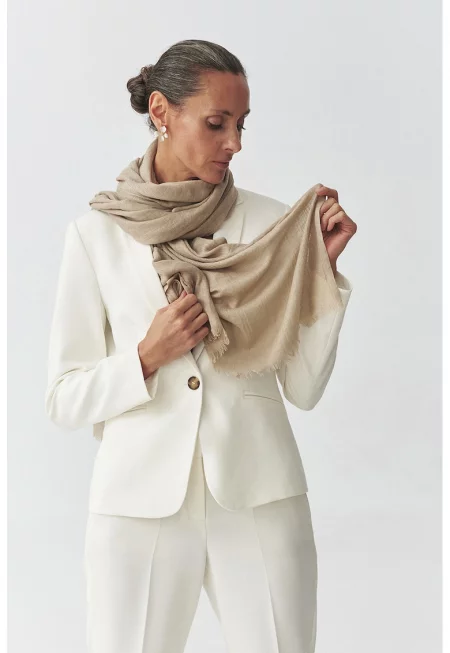 Сако с копчета - Слонова кост