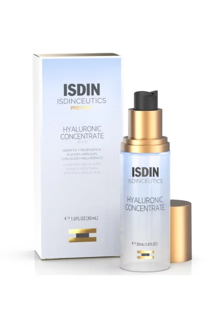 Серум за лице  С концентрирана хиалуронова киселина - 30 мл