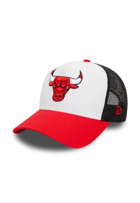 Шапка Chicago Bulls NBA с лого