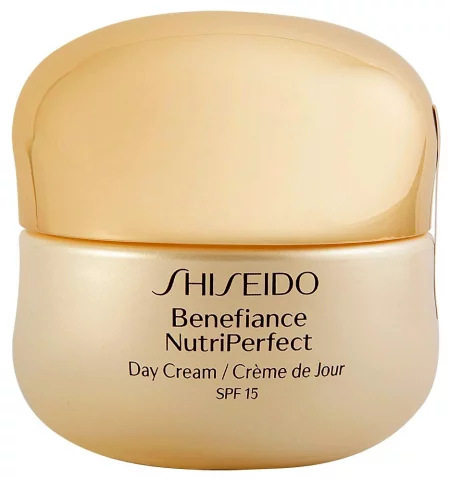 Shiseido Benefiance NutriPerfect Подмладяващ дневен крем SPF 15