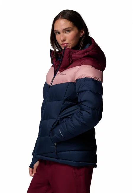 Ски яке Abbott Peak II с качулка