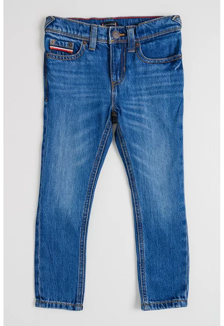 Слим дънки Scanton