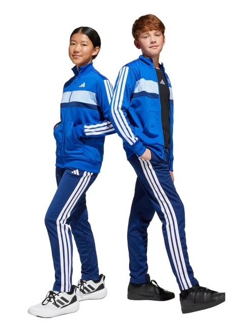 Спортен екип Tiberio с цип