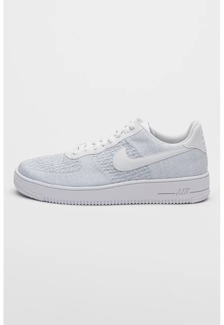 Спортни обувки Air Force 1 Flyknit - Мръснобял