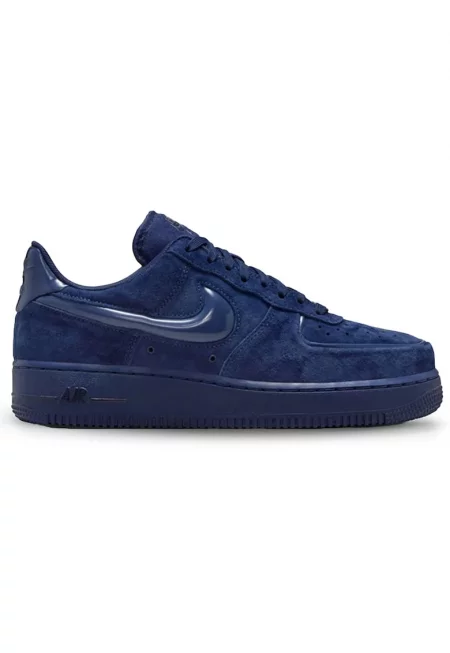 Спортни обувки Air Force 1 Low Midnight Navy Bleumarin HV4406-400