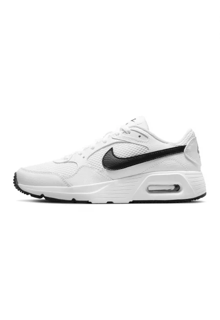 Спортни обувки Air Max SC с кожа