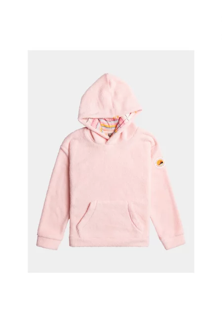 Суичър за момичета -  303011918 - Полиестер