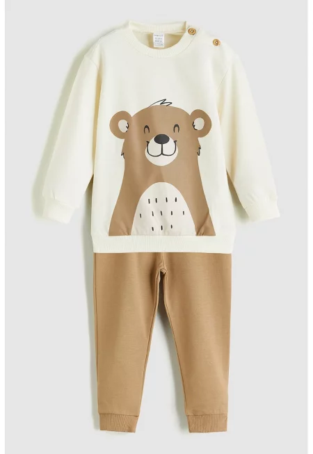 Суитшърт и спортен панталон