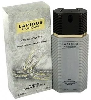 Ted Lapidus Pour Homme парфюм за мъже EDT