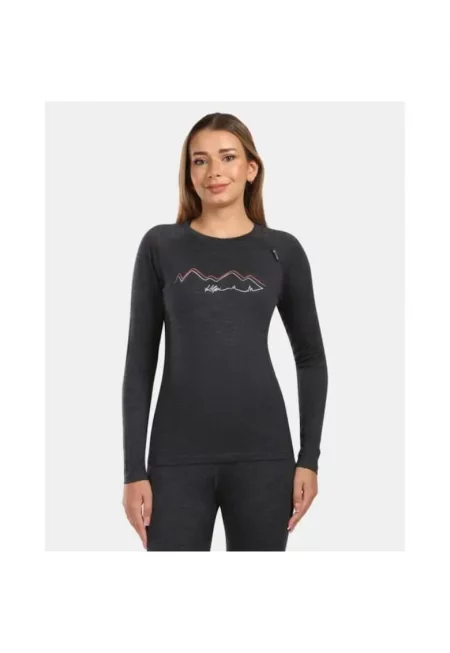 Техническа боди блуза  Mavora Top - Дамска