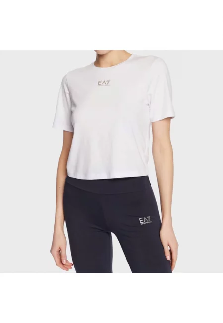 Тениска  W Tee Ss Essentials - 3RTT05-TJDZZ-0102 - Дамска - Бяла - Бял