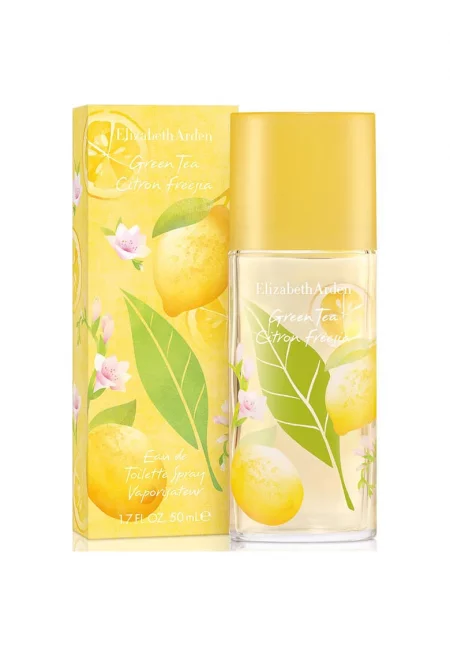Тоалетна вода  Green Tea Citron Freesia - 50 мл