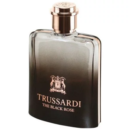 Trussardi The Black Rose Унисекс парфюм EDP