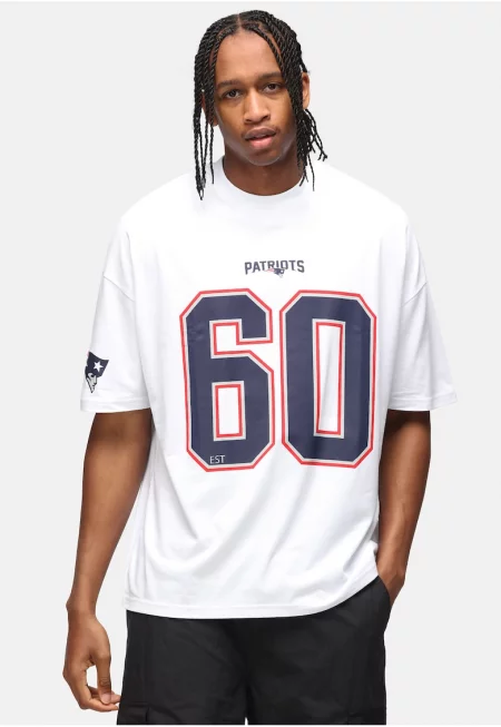 Уголемена тениска NFL Patriots 6293
