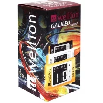 WELLION GALILEO Апарат за измерване на кръвна захар и кетони