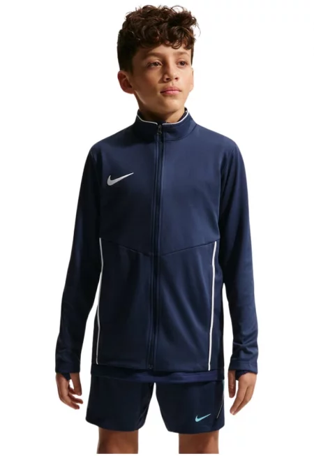 Юношески суичър  Dri-FIT Park 26 Junior 167256 - Тъмносин
