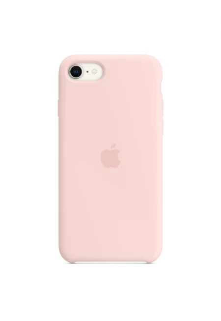 Защитно покритие  Silicone Case за iPhone SE 3 (2022) -