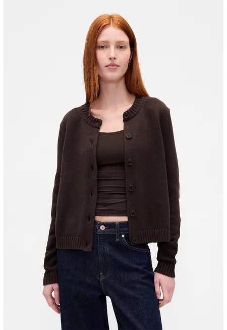 Жилетка с копчета