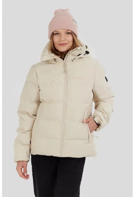 Зимно яке Mirabelle с отделяща се качулка