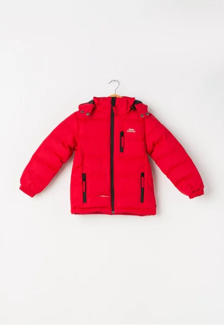 Зимно яке Tuff с качулка