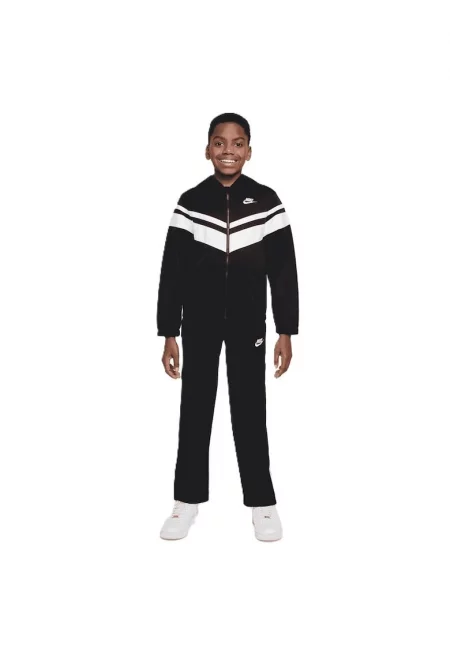 Анцуг  K NSW DF TRACKSUIT MXD MTRL-HQ9316-010