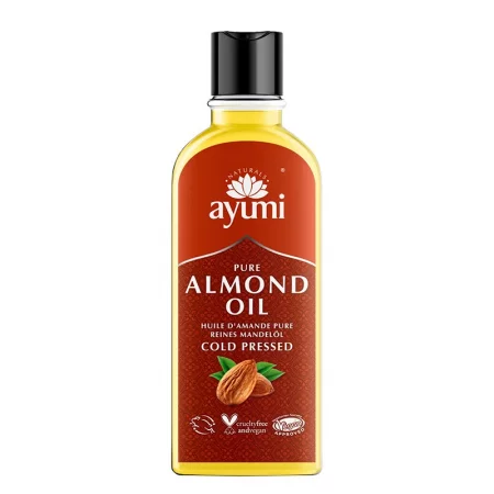 Бадемово масло – Хидратация на кожата и блясък на косата, 150 ml