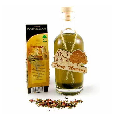 Билкова смес за тинктура – Златен корен, 20-30 g