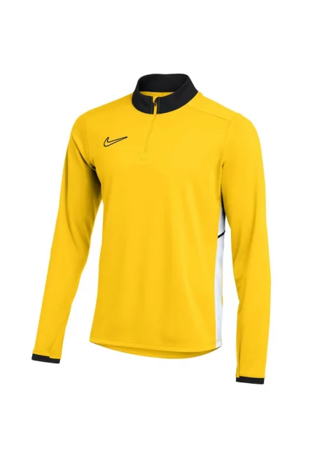 Блуза  Dri-Fit Academy 25 Drill Top - жълта - 100% полиестер