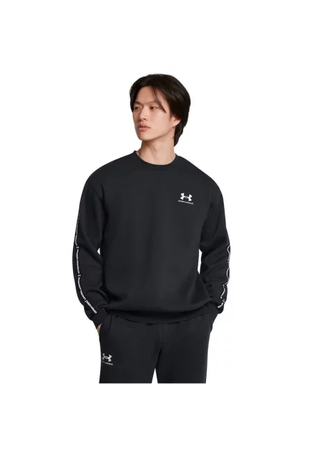 Блуза  Icon Crew FL 1389357-001 - мъжка - черна