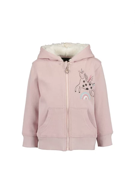 Блуза за момичета -  303202415 - Памук - Розово