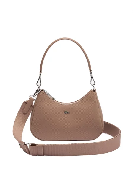 Чанта за рамо Daily City с отделяща се презрамка - Камел