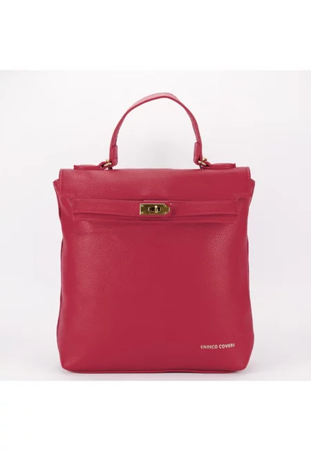 Червена раница  B-EC3097 M6 8912