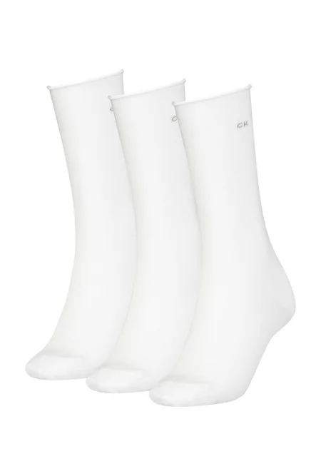 Дълги чорапи с памук - 3 чифта