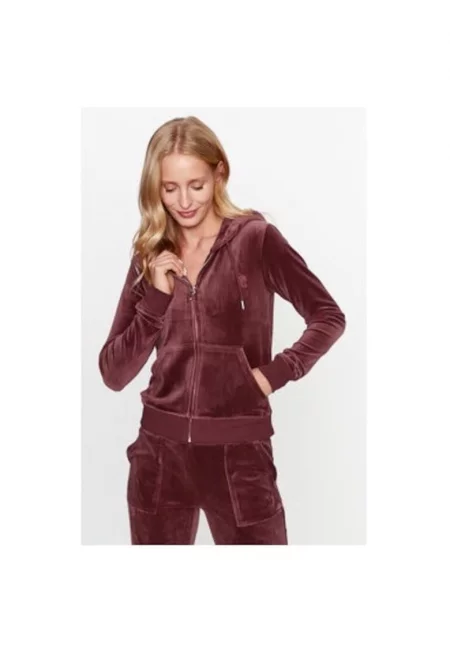 Дамска блуза -  303235574 - Полиестер - Червен