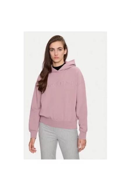 Дамска блуза - Marc O'Polo - 304171369 - Органичен памук - Розов - Розово