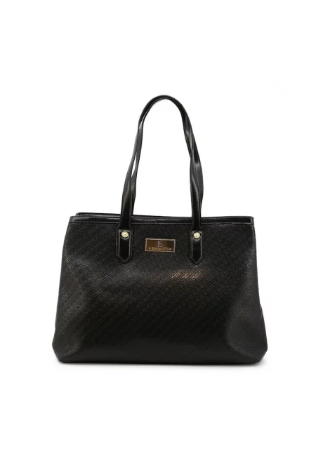 Дамска чанта  Edlyn_LB21W-114-1 - Черна - Черен