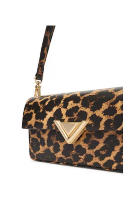 Дамска чанта -  многоцветна - 305529091