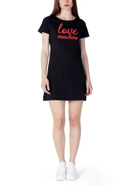 Дамска тениска рокля  W592927