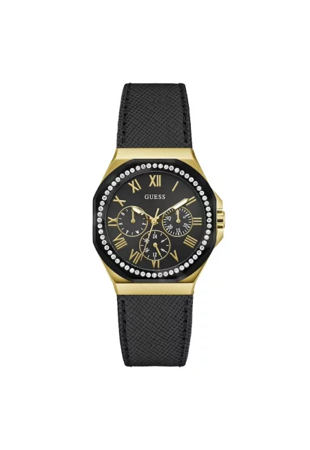 Дамски часовник  GW0753L4 - корпус 36 мм - каишка от еко кожа