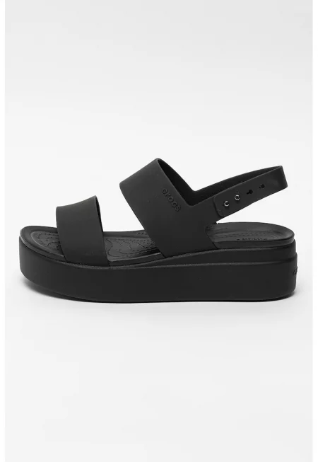 Дамски сандали  Black 46865 - Черен