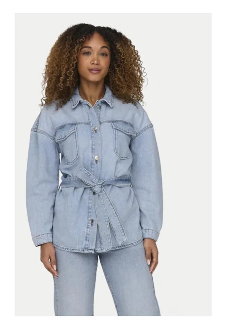 Дамско яке -  2413 - Памук -